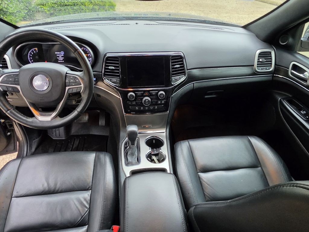 2019 Jeep Grand Cherokee Image 13