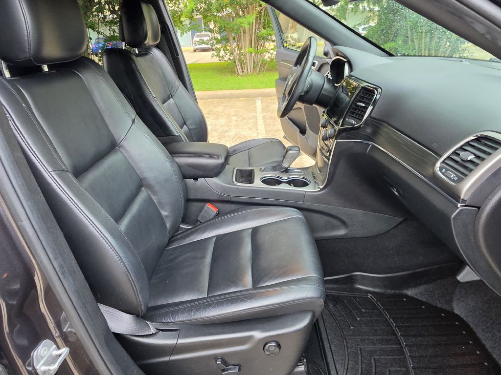 2019 Jeep Grand Cherokee Image 14