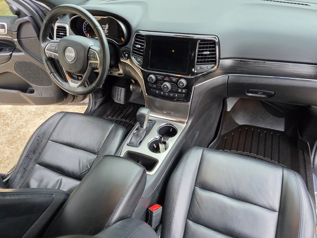 2019 Jeep Grand Cherokee Image 15