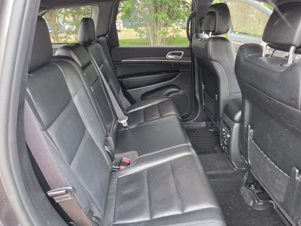 2019 Jeep Grand Cherokee Image 16