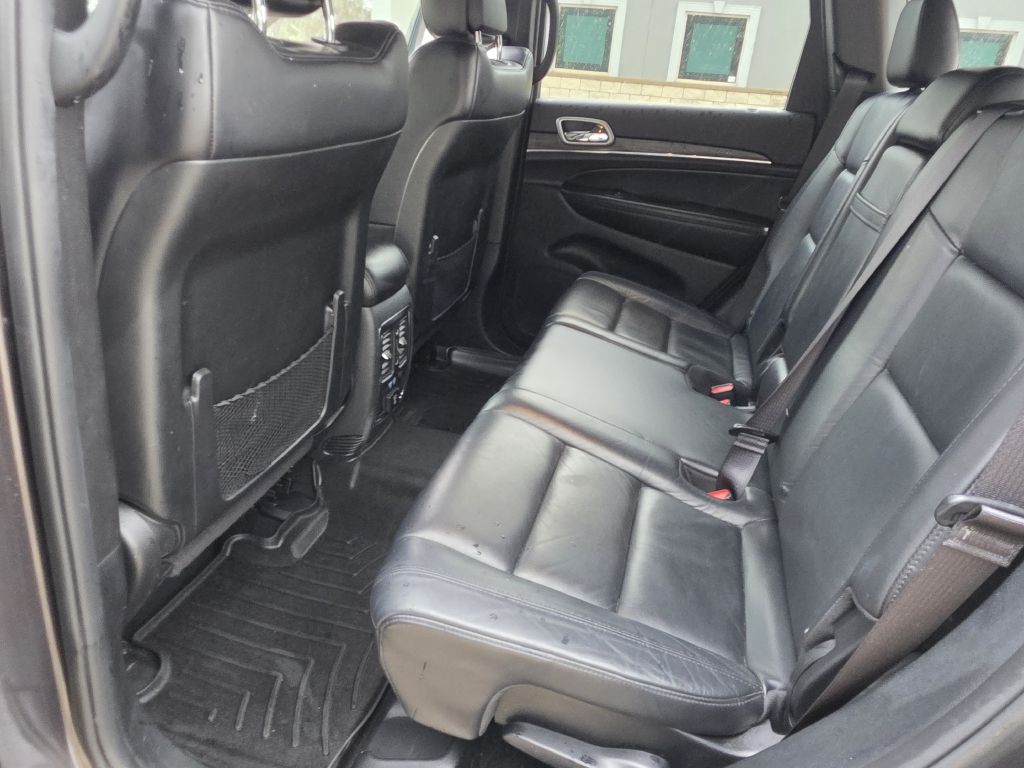 2019 Jeep Grand Cherokee Image 17