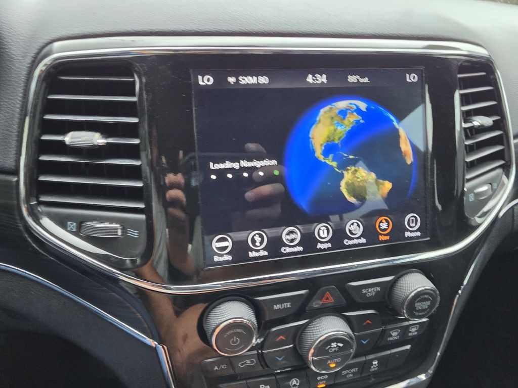2019 Jeep Grand Cherokee Image 19