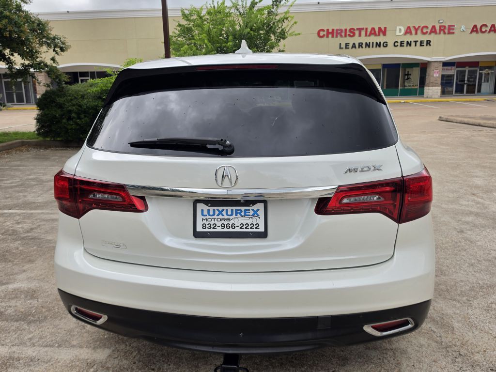 2015 Acura MDX Image 6