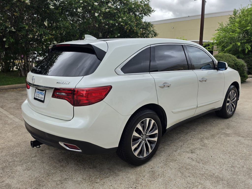 2015 Acura MDX Image 7