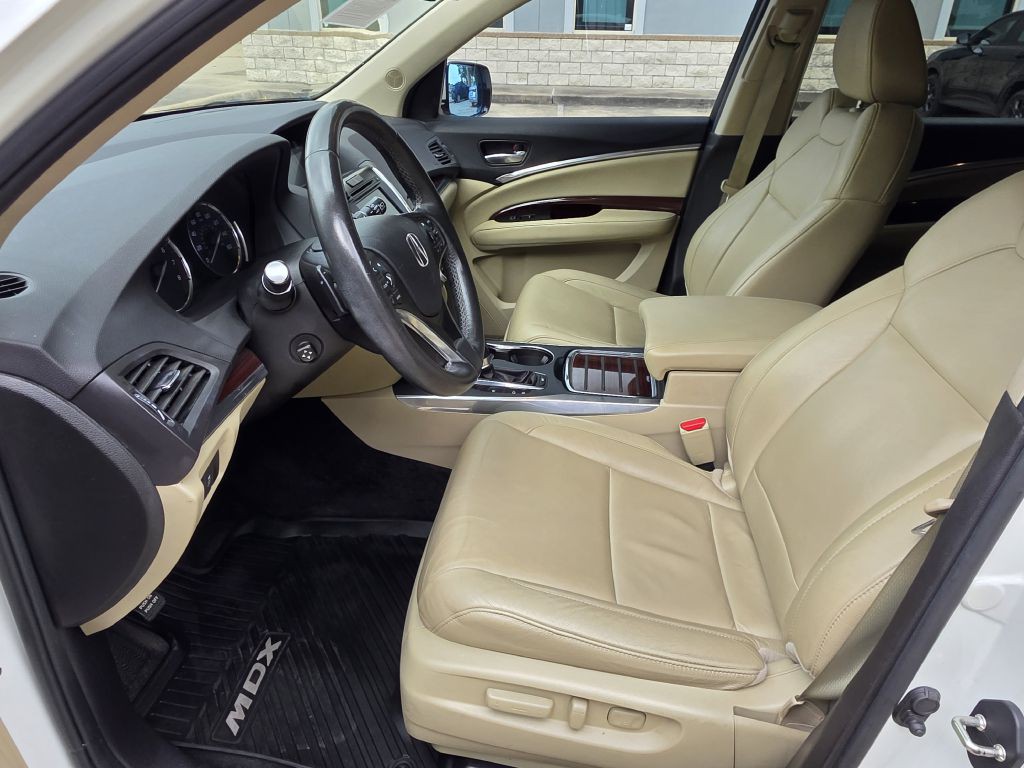 2015 Acura MDX Image 11