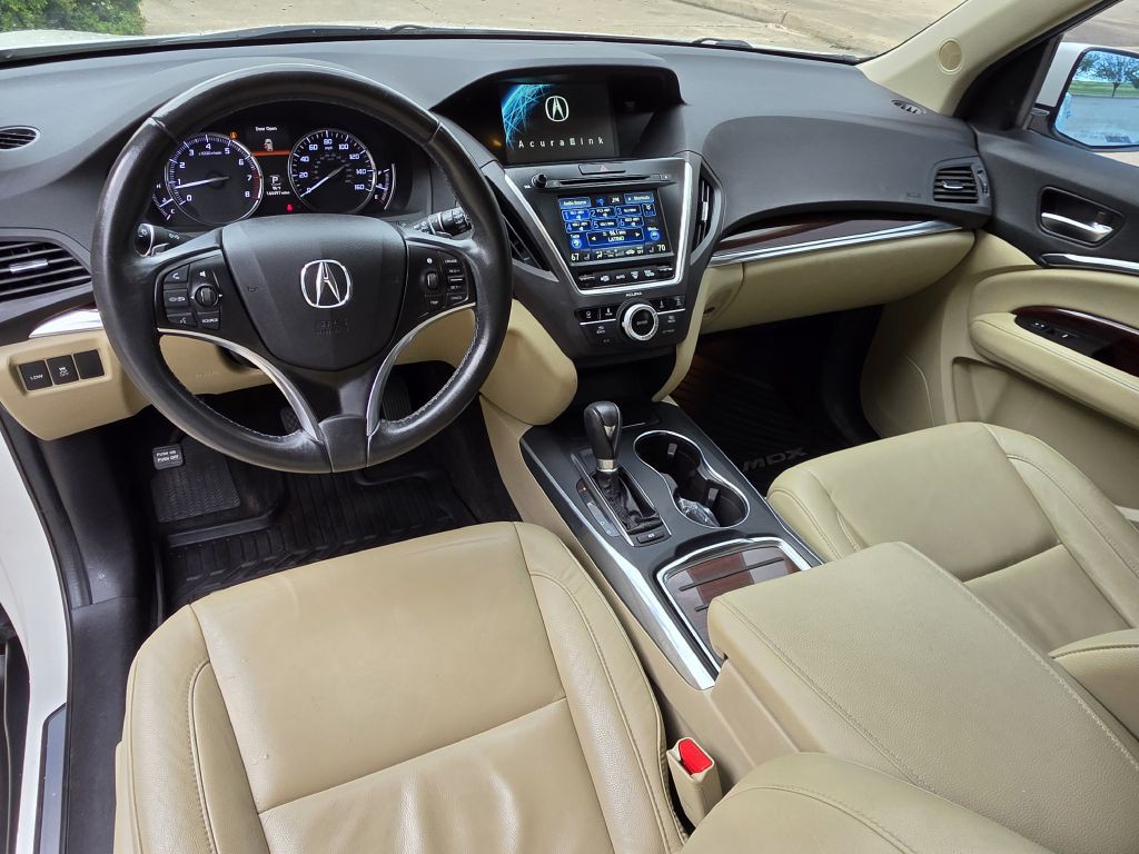 2015 Acura MDX Image 12