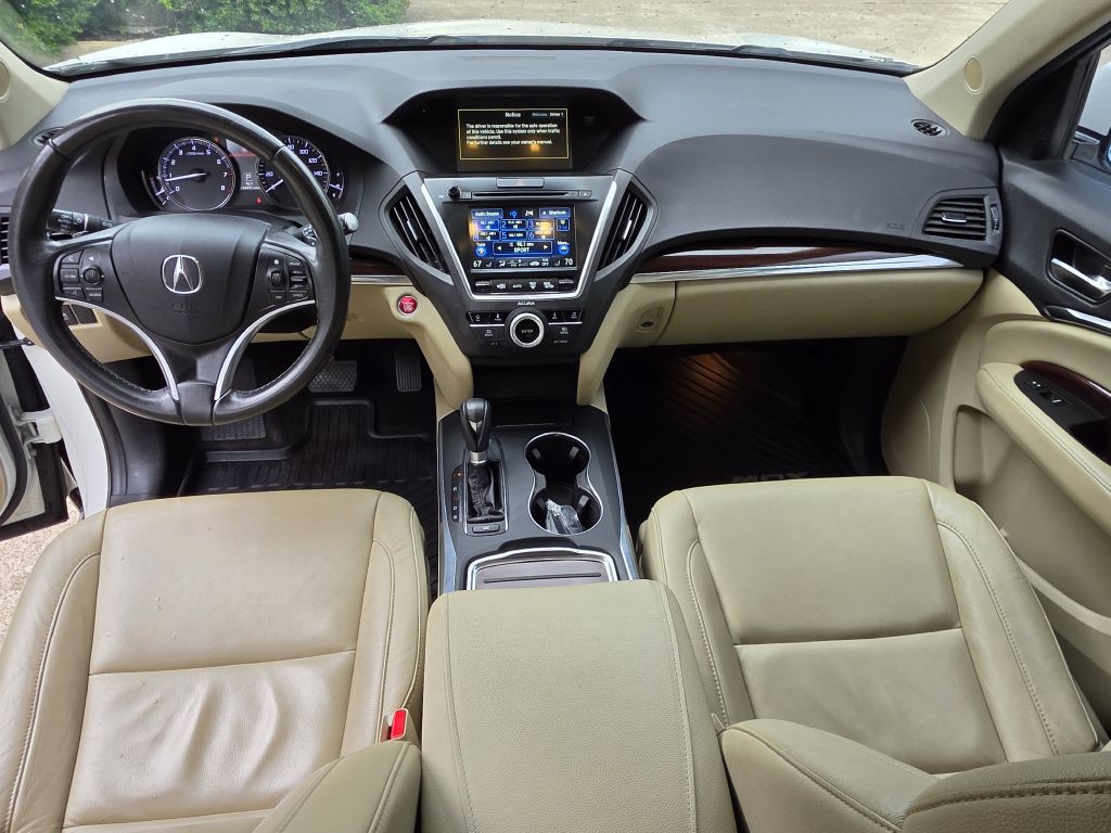 2015 Acura MDX Image 13
