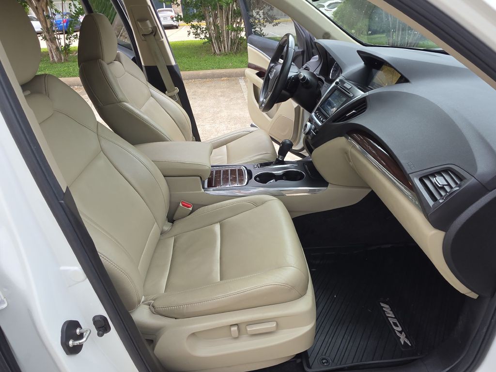 2015 Acura MDX Image 14