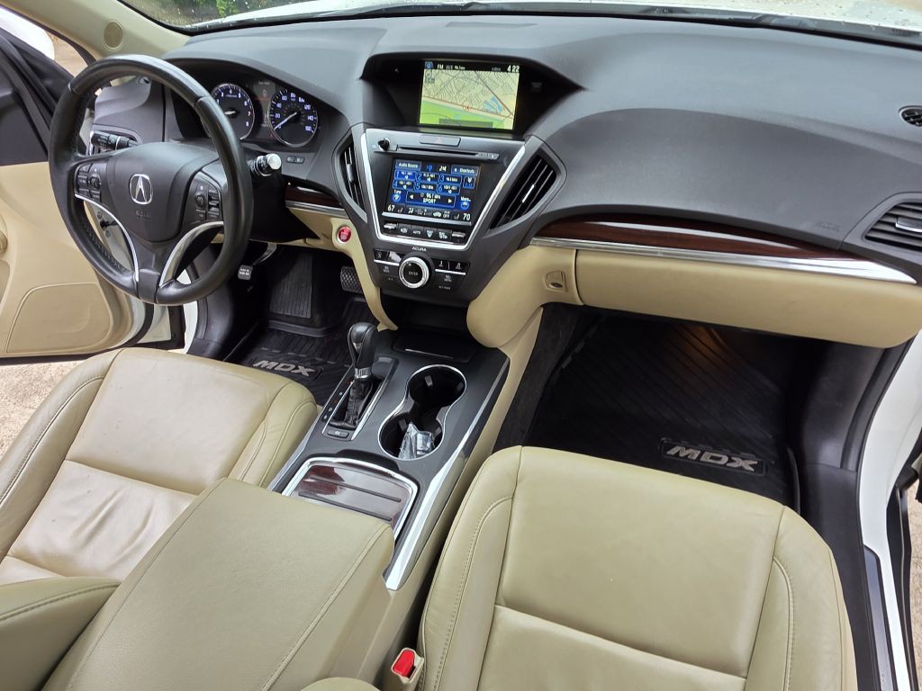 2015 Acura MDX Image 15