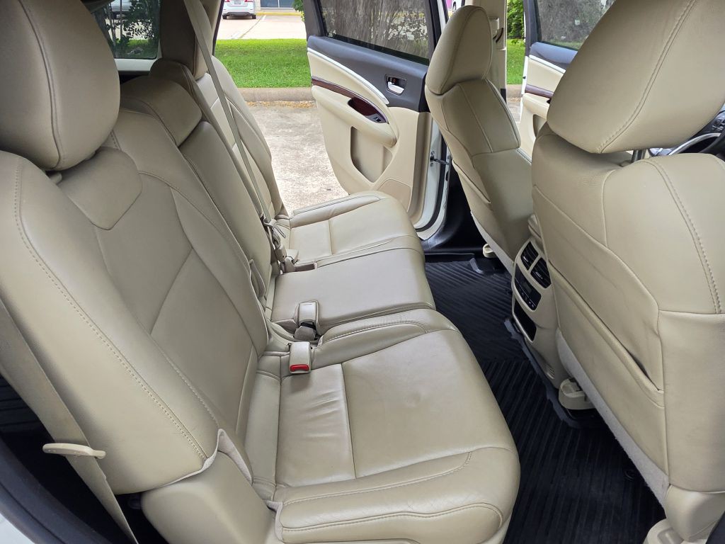2015 Acura MDX Image 16