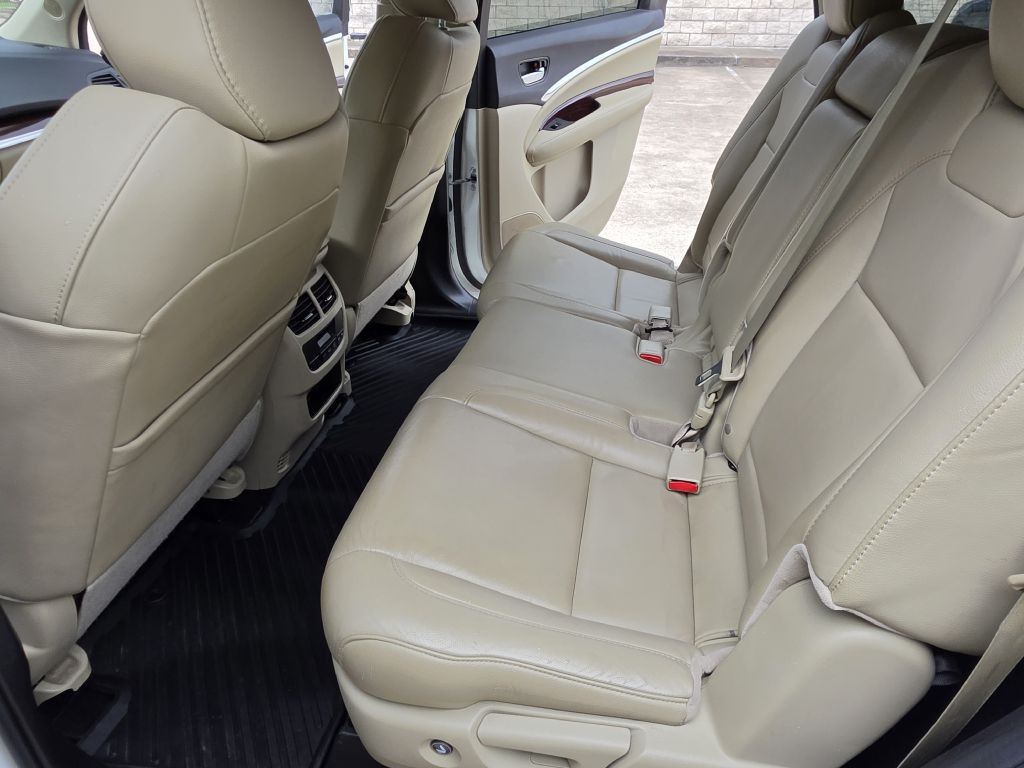 2015 Acura MDX Image 17
