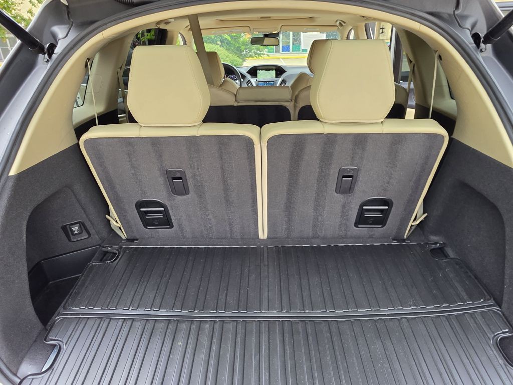 2015 Acura MDX Image 19