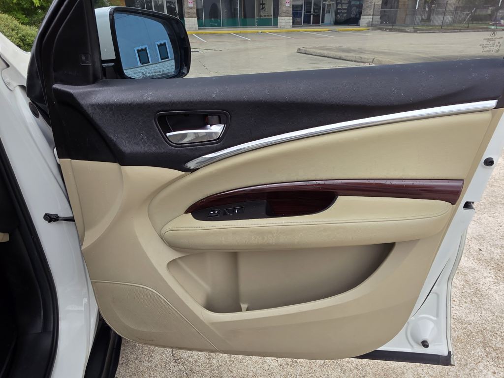2015 Acura MDX Image 21