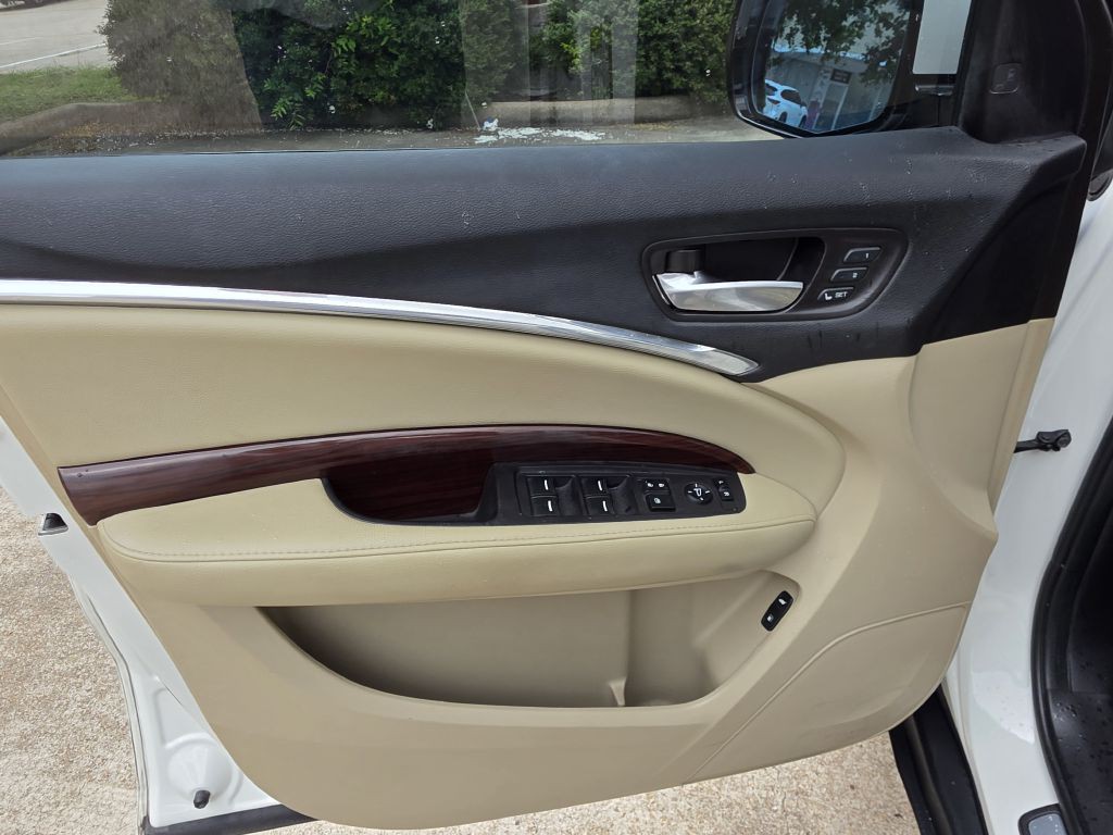 2015 Acura MDX Image 22