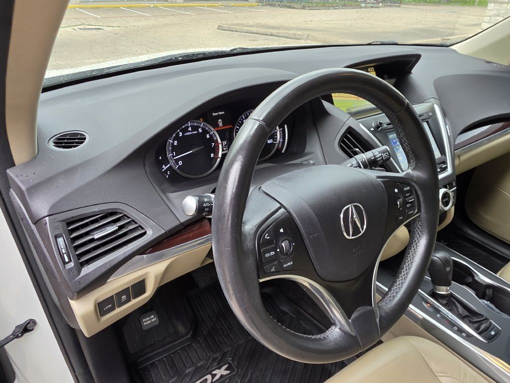 2015 Acura MDX Image 23