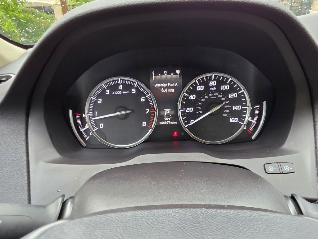 2015 Acura MDX Image 25