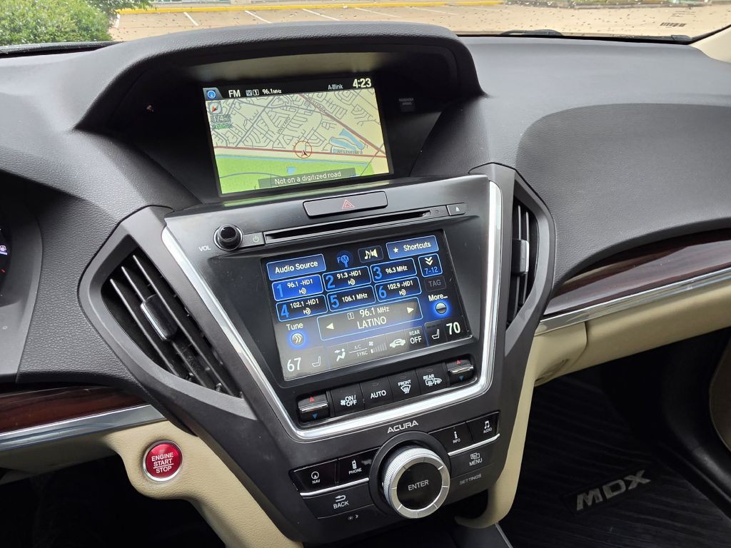 2015 Acura MDX Image 26