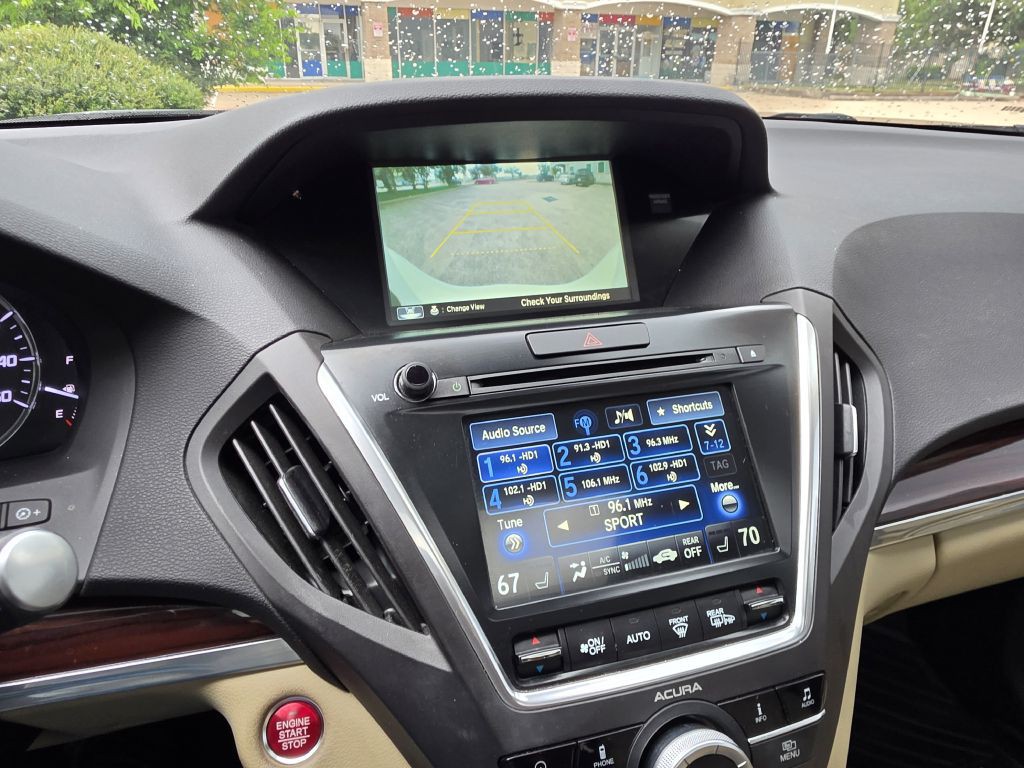 2015 Acura MDX Image 27