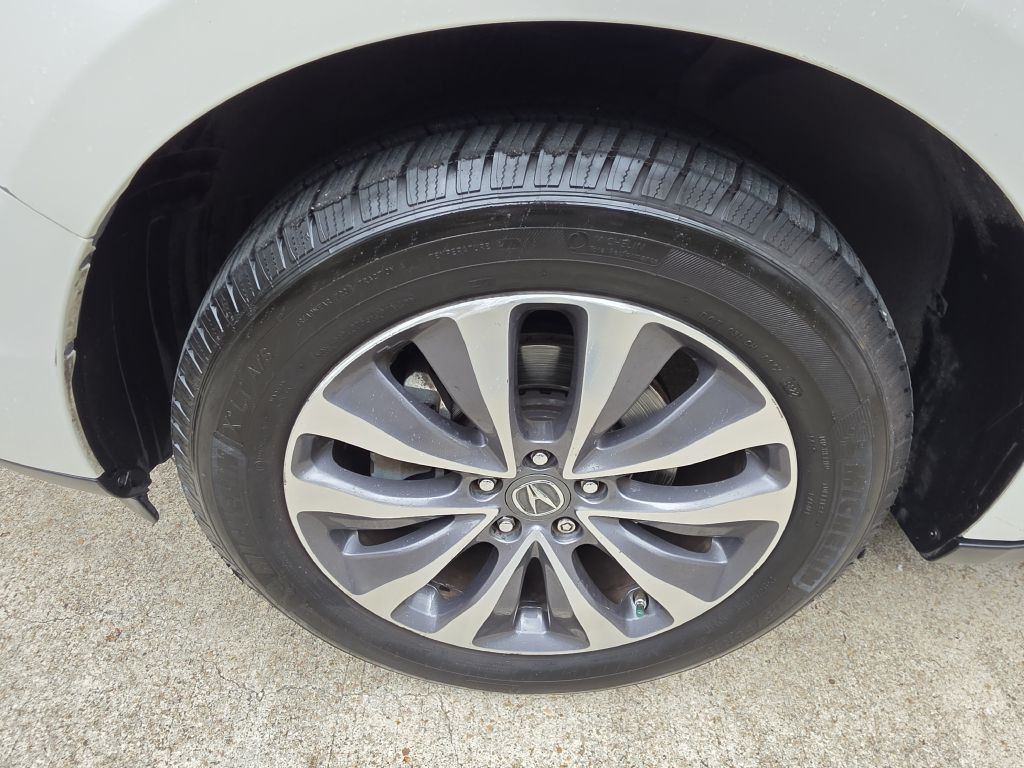 2015 Acura MDX Image 30