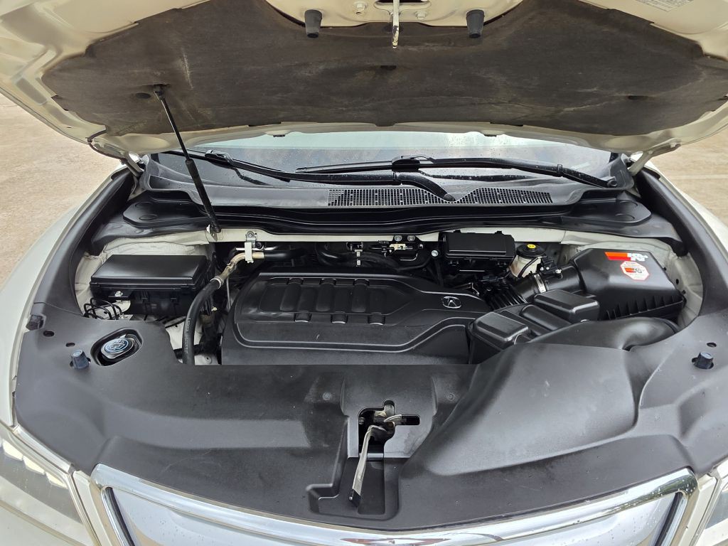 2015 Acura MDX Image 31