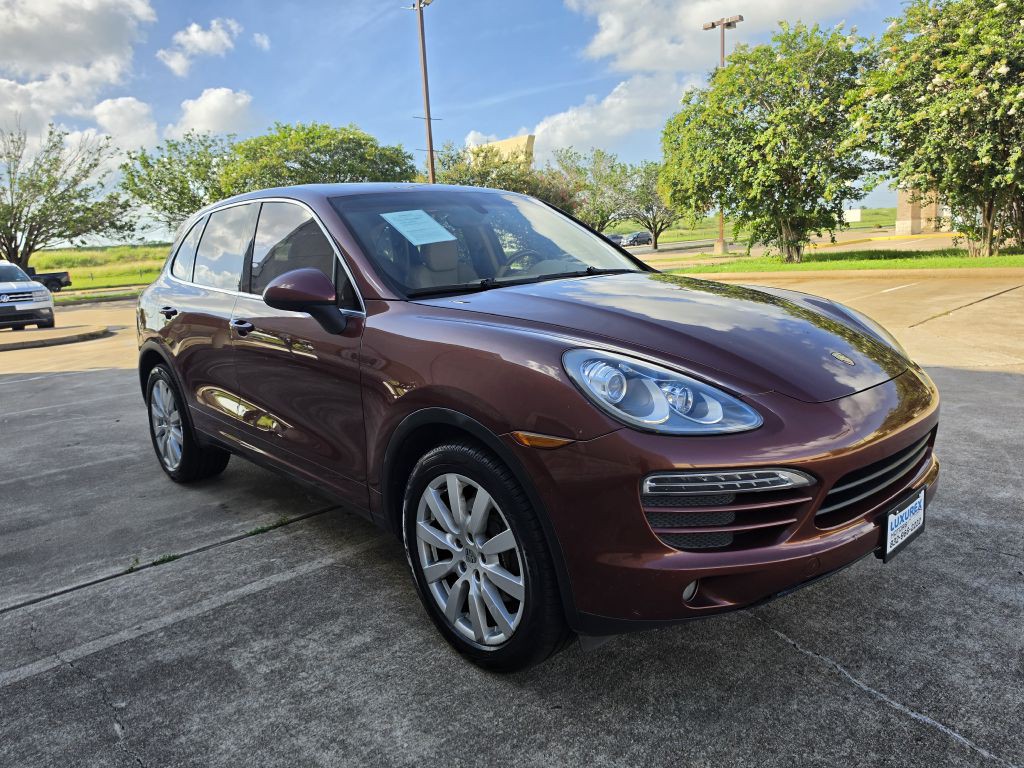 2011 Porsche Cayenne Image 3