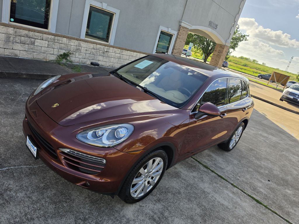 2011 Porsche Cayenne Image 10
