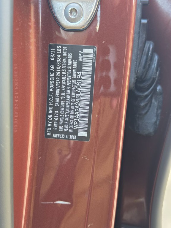 2011 Porsche Cayenne Image 29