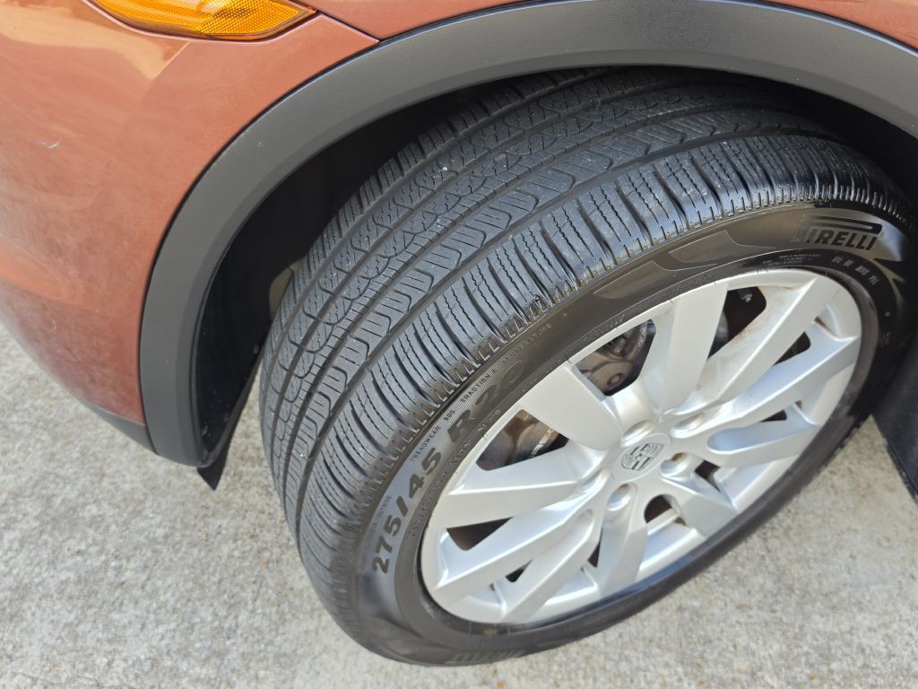 2011 Porsche Cayenne Image 30