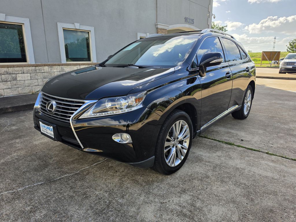 2013 Lexus RX Image 1