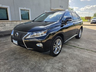 Image for 2013 Lexus RX 350 ID: 7496537