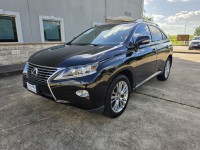 Image for 2013 Lexus RX 350 ID: 7496537