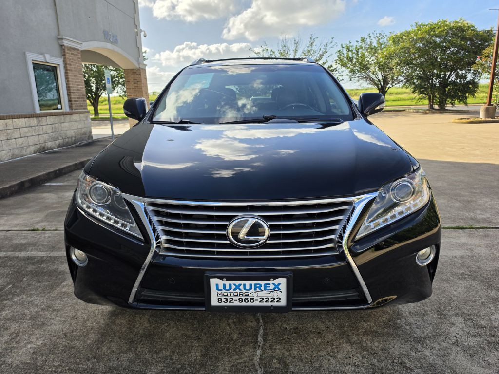 2013 Lexus RX Image 2