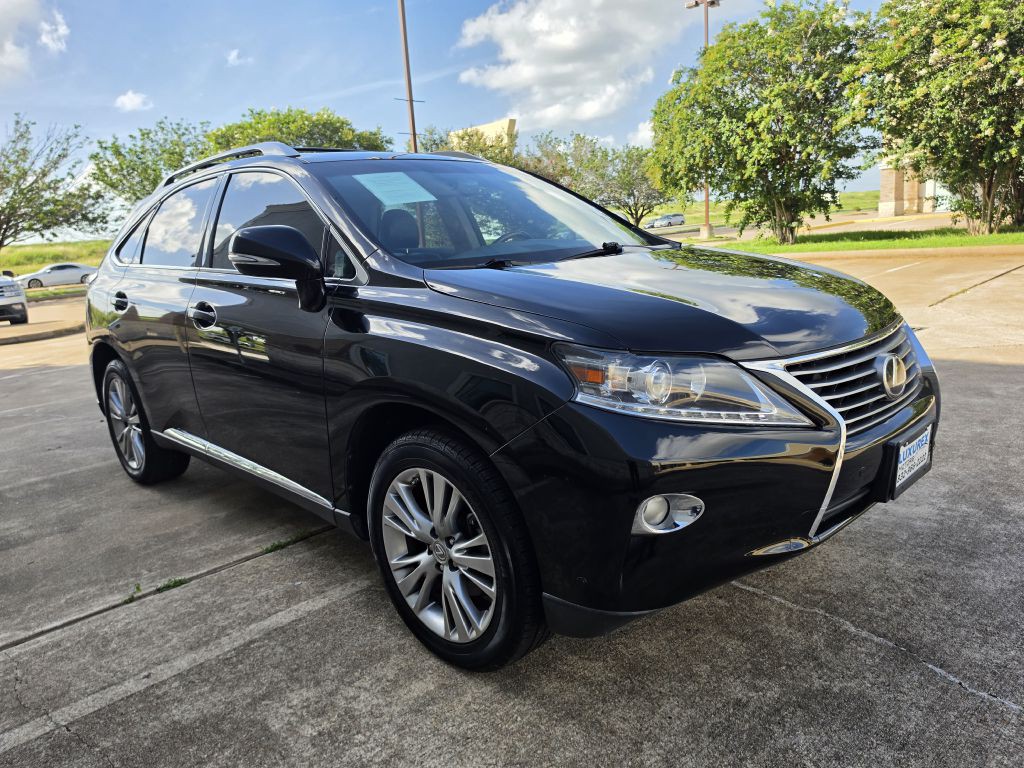 2013 Lexus RX Image 3