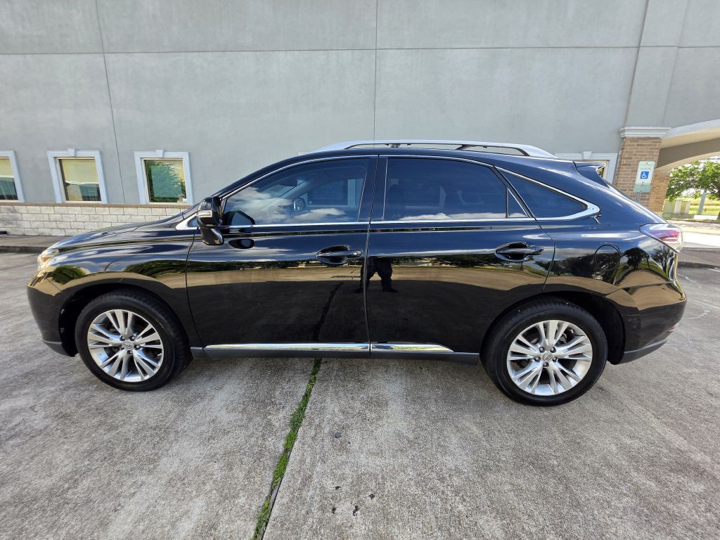 2013 Lexus RX Image 4