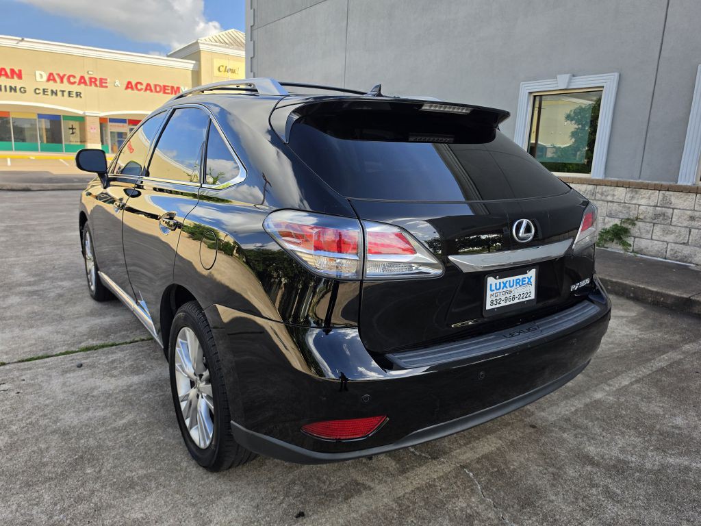 2013 Lexus RX Image 5