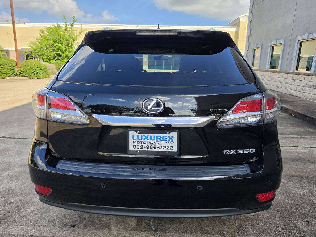 2013 Lexus RX Image 6