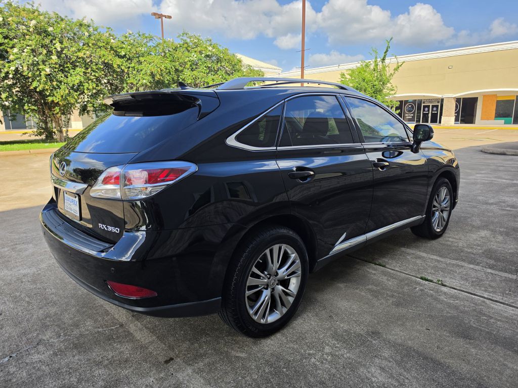 2013 Lexus RX Image 7
