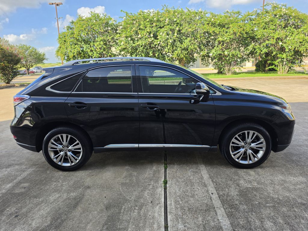 2013 Lexus RX Image 8