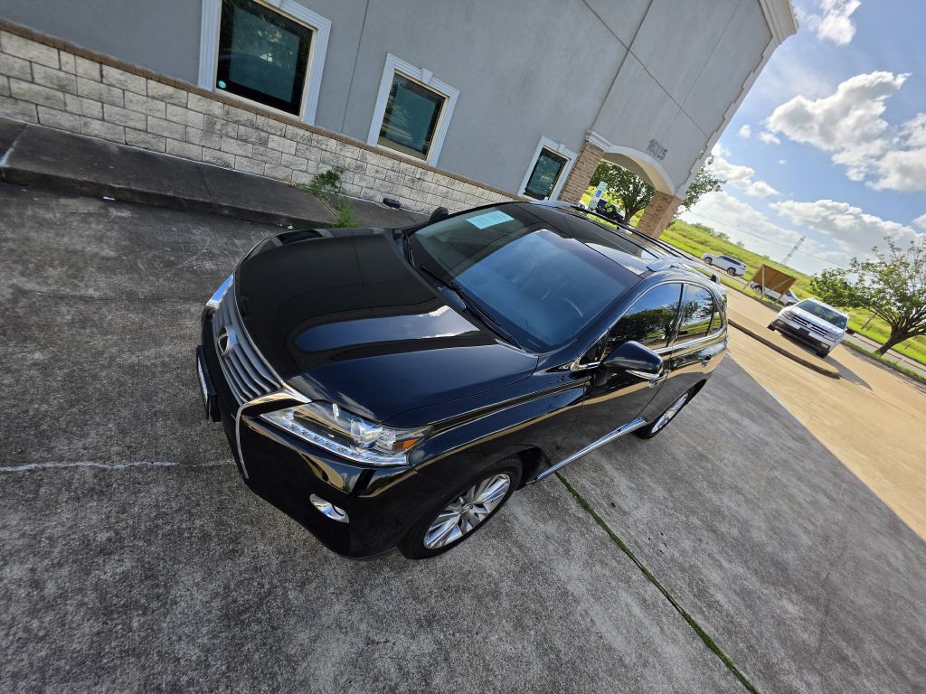 2013 Lexus RX Image 10