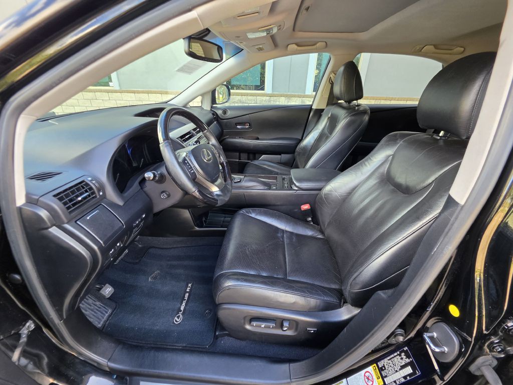 2013 Lexus RX Image 11