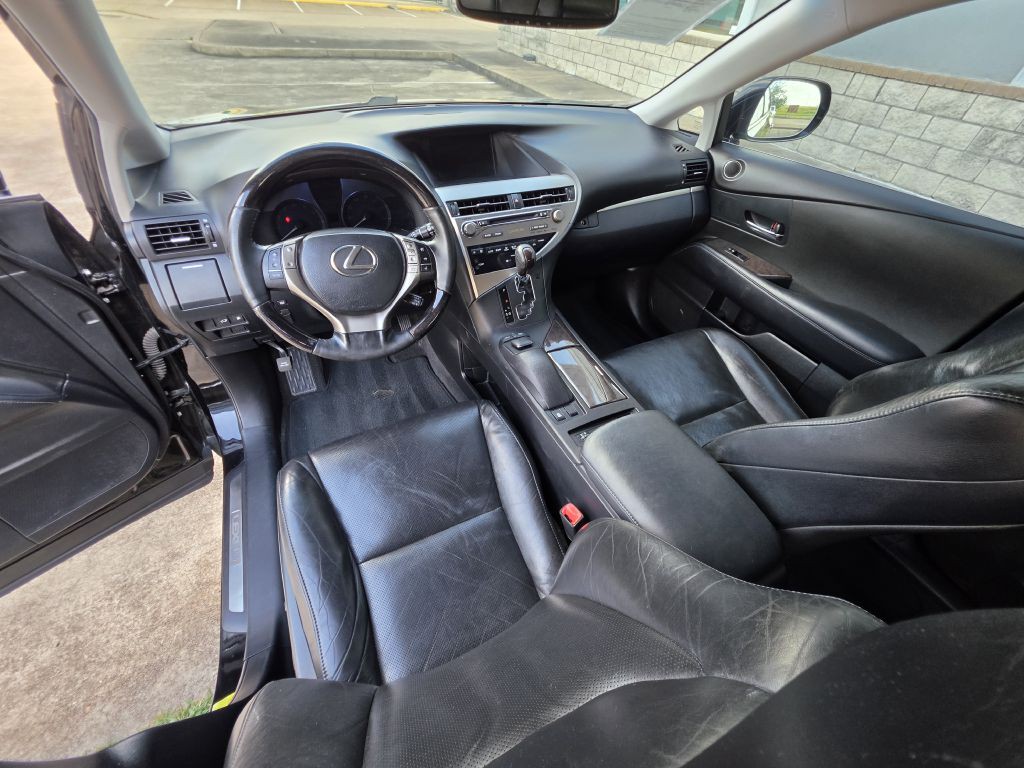 2013 Lexus RX Image 12