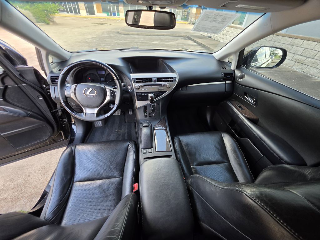 2013 Lexus RX Image 13