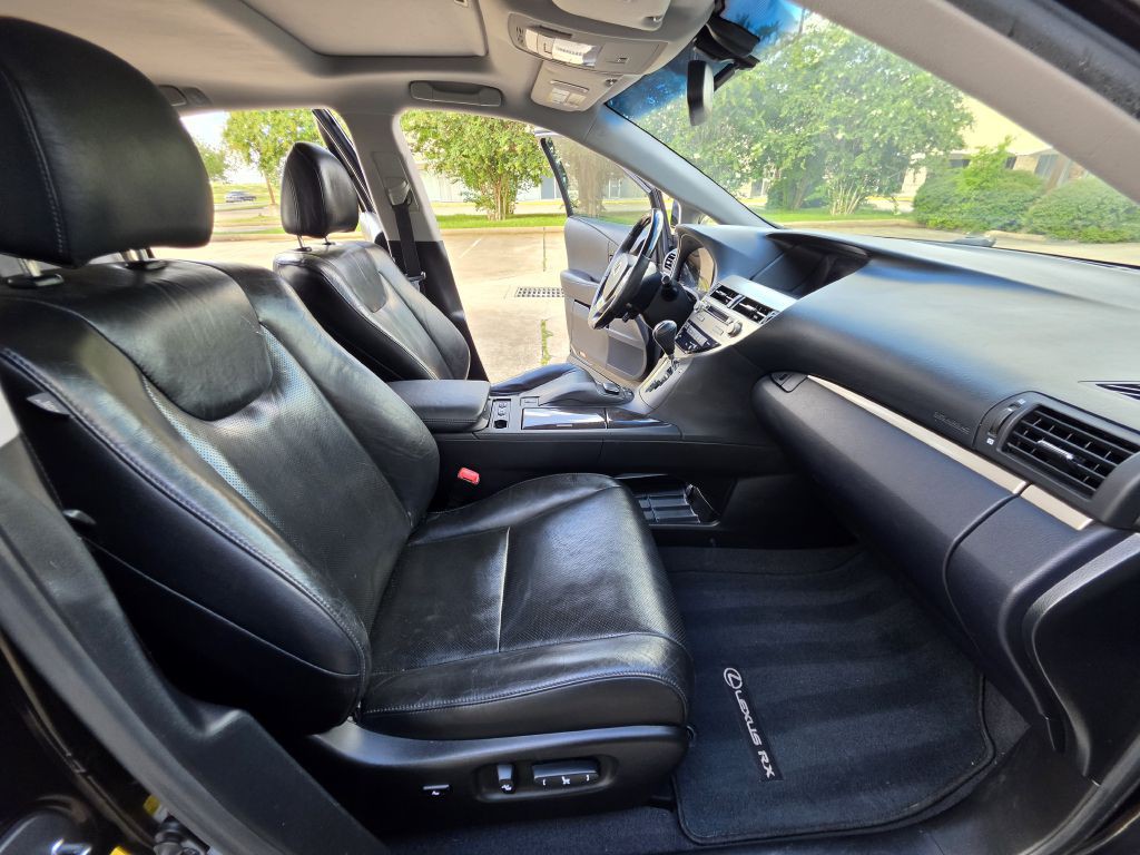 2013 Lexus RX Image 14