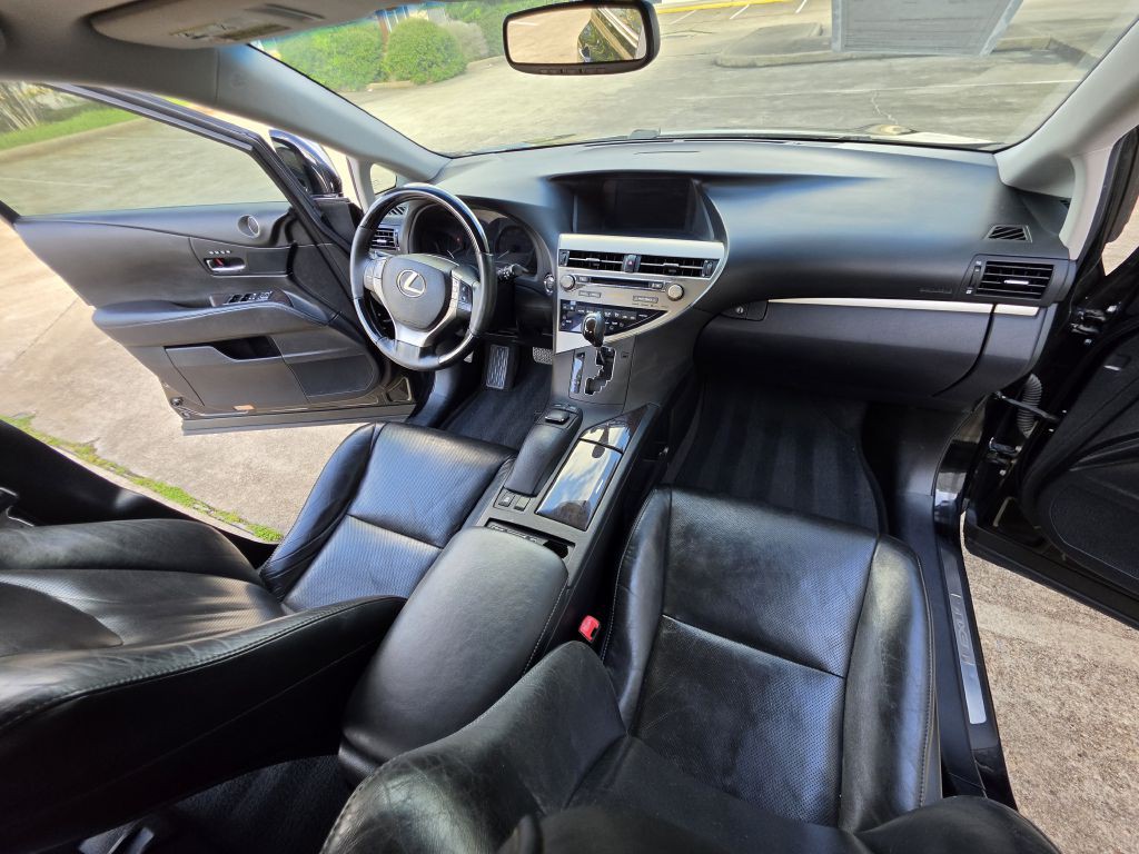 2013 Lexus RX Image 15