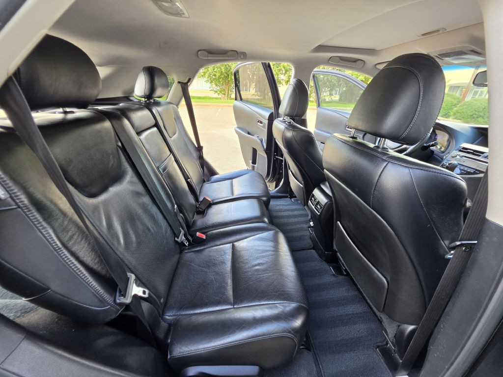 2013 Lexus RX Image 16