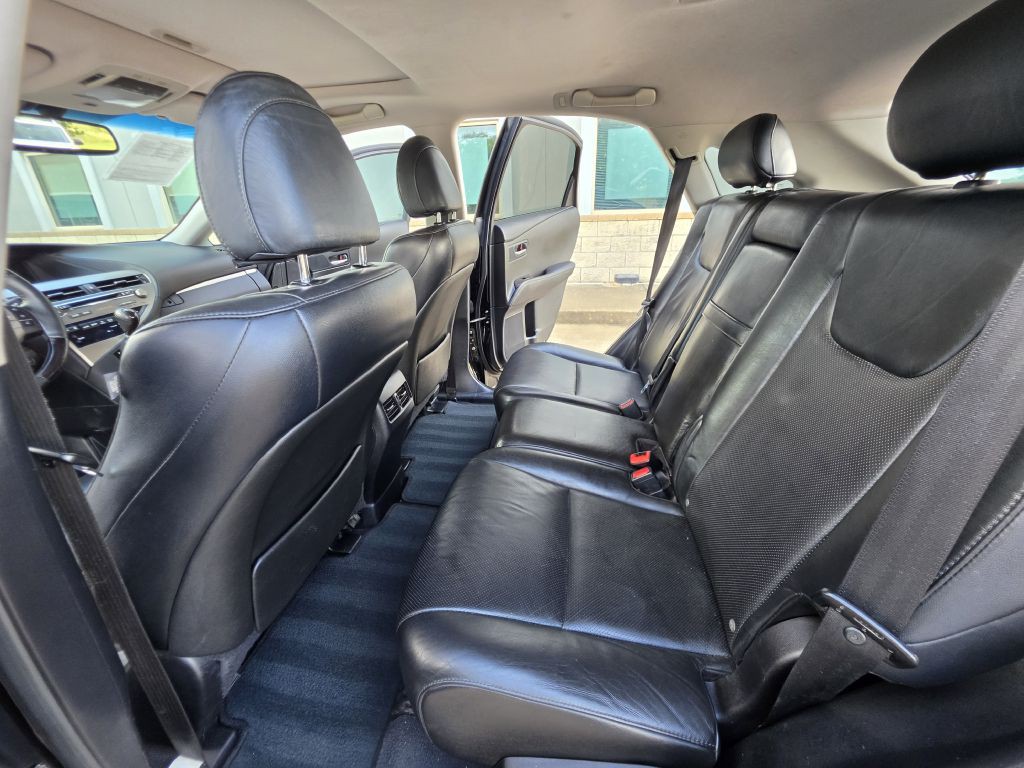 2013 Lexus RX Image 17