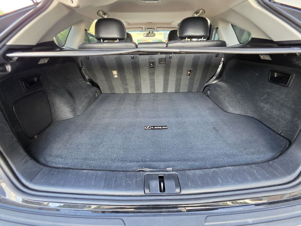 2013 Lexus RX Image 18