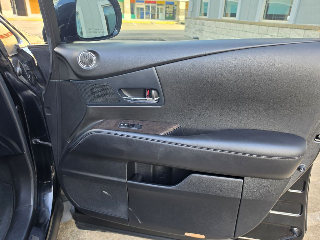2013 Lexus RX Image 20