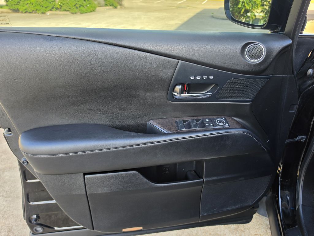 2013 Lexus RX Image 21