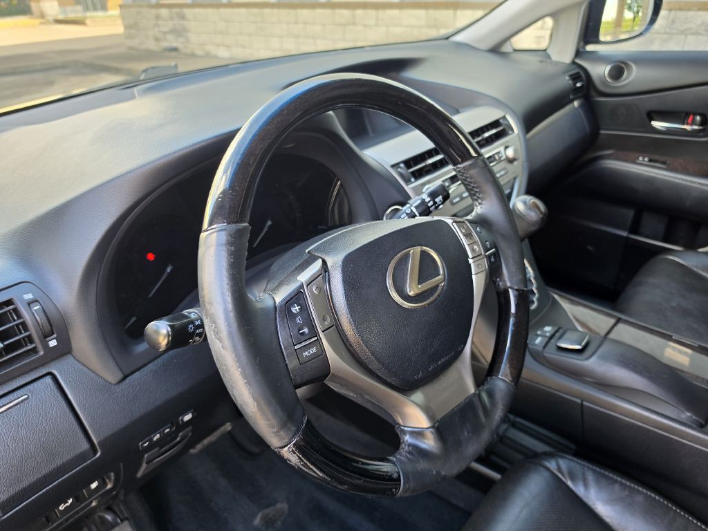 2013 Lexus RX Image 22